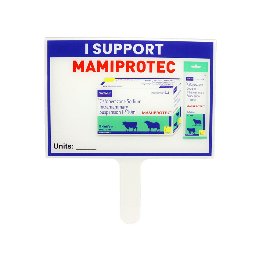 Handle Display Board