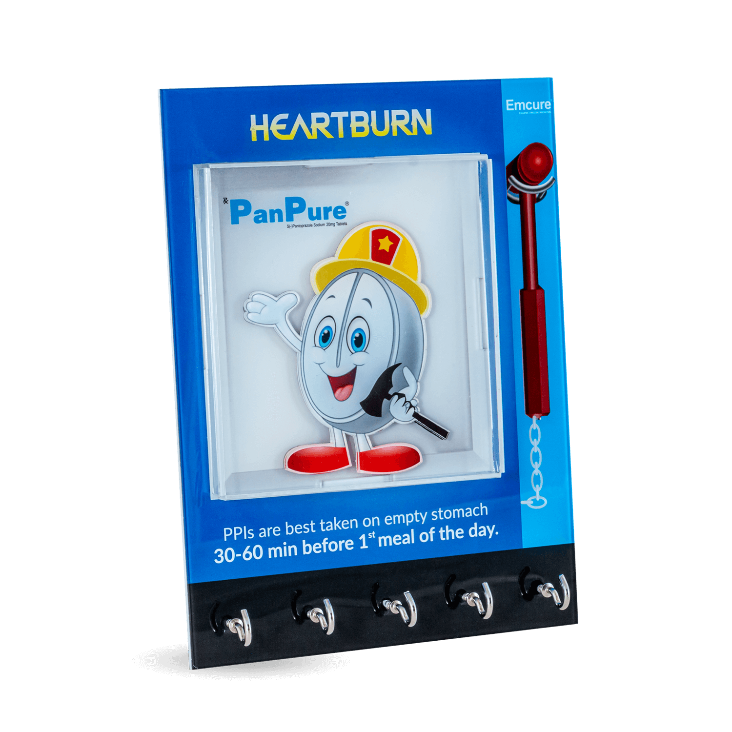 Wall Keychain Holder